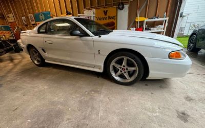 Photo of a 1995 Ford Mustang Coupe for sale