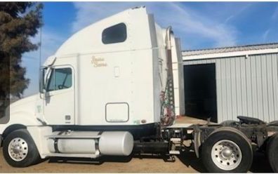 2009 Freightliner Columbia 120 