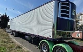 Photo of a 2016 Great Dane Reefer Trailer for sale