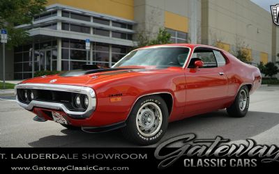 Photo of a 1972 Plymouth Road Runner for sale