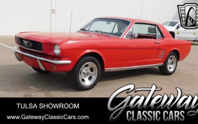 Photo of a 1966 Ford Mustang for sale