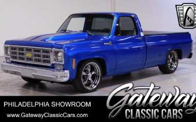 Photo of a 1977 Chevrolet C10 for sale