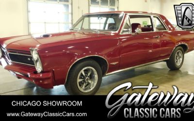 Photo of a 1965 Pontiac Lemans GTO for sale