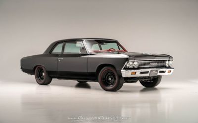 Photo of a 1966 Chevrolet Chevelle 300 Deluxe 1966 Chevrolet Chevelle Malibu for sale