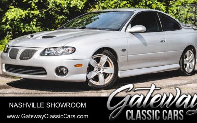 Photo of a 2005 Pontiac GTO for sale