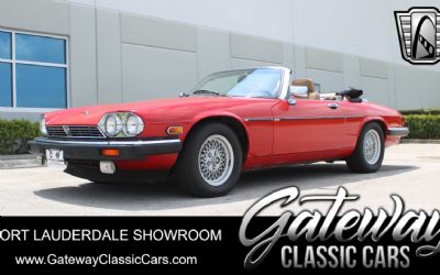 Photo of a 1990 Jaguar Xj-Series XJS for sale