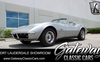 Photo of a 1968 Chevrolet Corvette L79 Convertible for sale