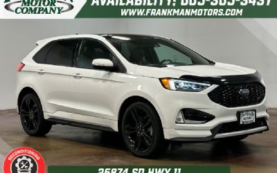 Photo of a 2021 Ford Edge ST for sale