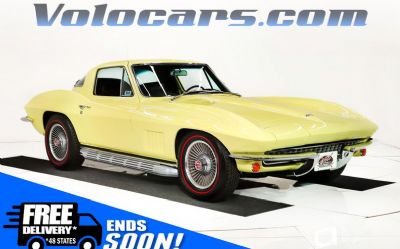 Photo of a 1967 Chevrolet Corvette for sale