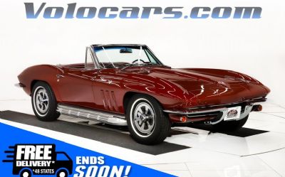 Photo of a 1965 Chevrolet Corvette for sale