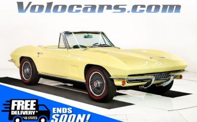 Photo of a 1967 Chevrolet Corvette for sale