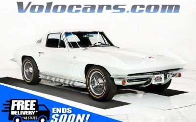 Photo of a 1966 Chevrolet Corvette for sale