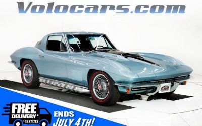 Photo of a 1967 Chevrolet Corvette 1967 Chevrolet Corvette Stingray for sale