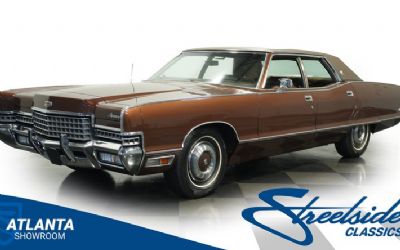 Photo of a 1972 Mercury Grand Marquis Brougham for sale