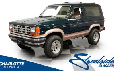 Photo of a 1989 Ford Bronco II Eddie Bauer 4X4 for sale