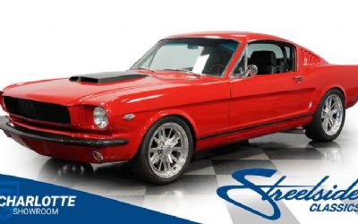 Photo of a 1965 Ford Mustang Fastback for sale