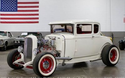 Photo of a 1931 Ford Coupe for sale