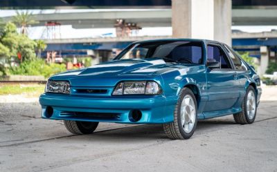 Photo of a 1993 Ford Mustang 1993 Ford Mustang Cobra for sale