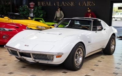 1970 Chevrolet Corvette - Big Block 