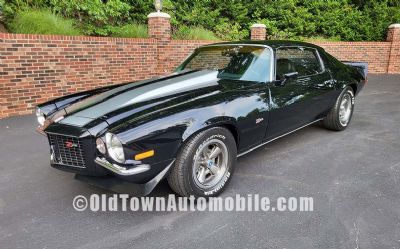 1973 Chevrolet Camaro Z28 