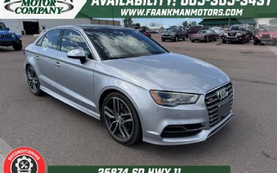 Photo of a 2015 Audi S3 2.0T Prestige for sale