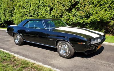 Photo of a 1969 Chevrolet Camaro Coupe for sale