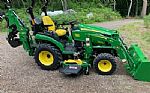 2022 John Deere 2025R