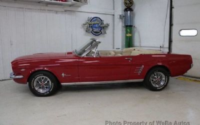 Photo of a 1966 Ford Mustang Wagon for sale