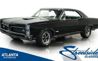 Photo of a 1967 Pontiac GTO for sale