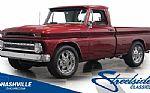 1966 Chevrolet C10 4X4 LS Restomod