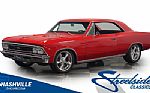 1966 Chevrolet Chevelle SS Tribute