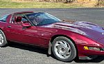 1993 Chevrolet Corvette 40th Anniversary