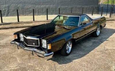 Photo of a 1977 Ford Ranchero for sale