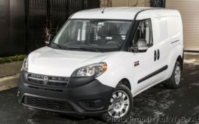 2016 RAM Promaster City Cargo Van Van