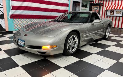 Photo of a 2000 Chevrolet Corvette for sale