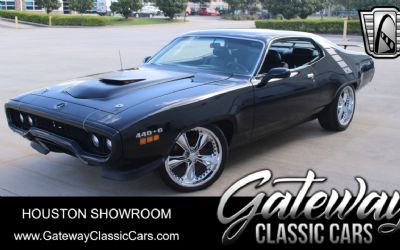 Photo of a 1971 Plymouth Road Runner for sale