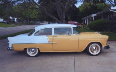 Photo of a 1955 Chevrolet 210 Delray - Sold! for sale