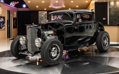 Photo of a 1932 Ford 3-Window Coupe Street Rod for sale