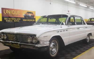 Photo of a 1961 Buick Electra 4 Door Sedan for sale