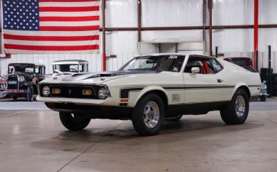 Photo of a 1972 Ford Mustang Mach 1 for sale