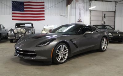 Photo of a 2015 Chevrolet Corvette Z51 for sale