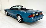 1992 Camaro RS Convertible Thumbnail 6