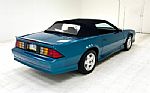 1992 Camaro RS Convertible Thumbnail 8