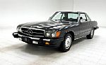 1986 Mercedes-Benz 560SL Roadster