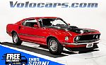 1969 Ford Mustang Mach 1