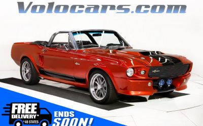 Photo of a 1968 Ford Mustang Eleanor for sale