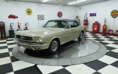 Photo of a 1966 Ford Mustang for sale