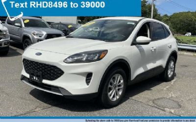 Photo of a 2021 Ford Escape SUV for sale