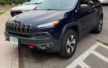 Photo of a 2015 Jeep Cherokee Trailhawk for sale