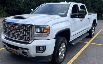 2019 GMC Sierra 3500HD Denali